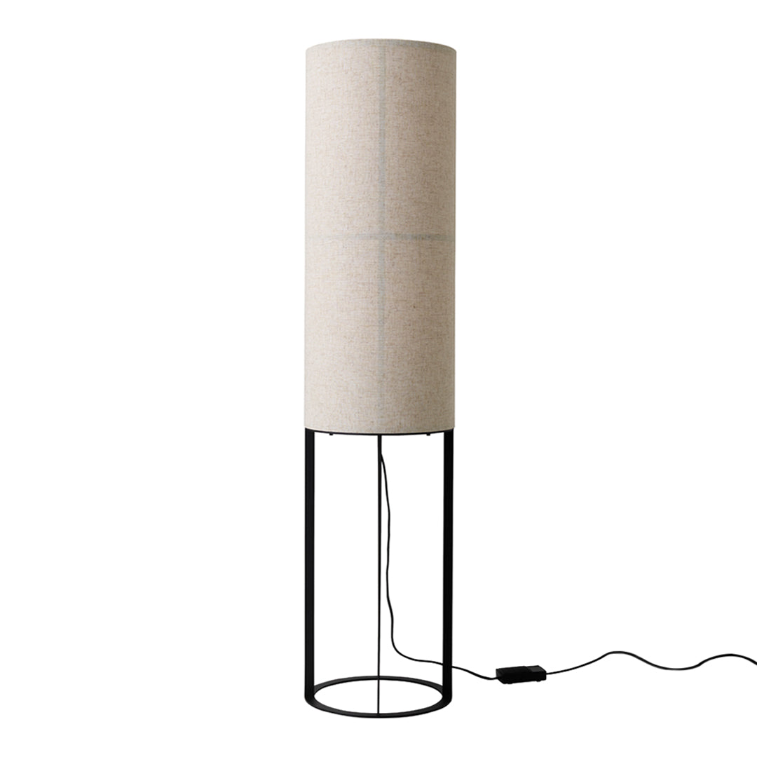 Hashira Floor Lamp - Modern LED Standing Light with Adjustable Brightness for Living Room, Bedroom & Office - Energy Efficient Home Decor Lighting