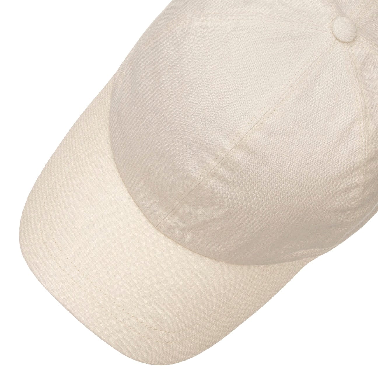 Borsalino New Uni Linen Cap - Classic Summer Hat for Men & Women | Perfect for Beach, Travel, and Outdoor Activities