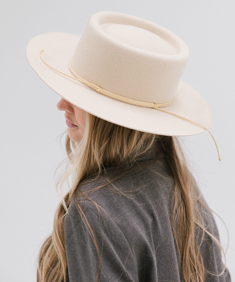 Maise Telescope Crown Hat - Adjustable Sun Hat for Women & Men - UPF 50+ Wide Brim Sun Protection - Perfect for Beach, Hiking, Gardening & Outdoor Activities