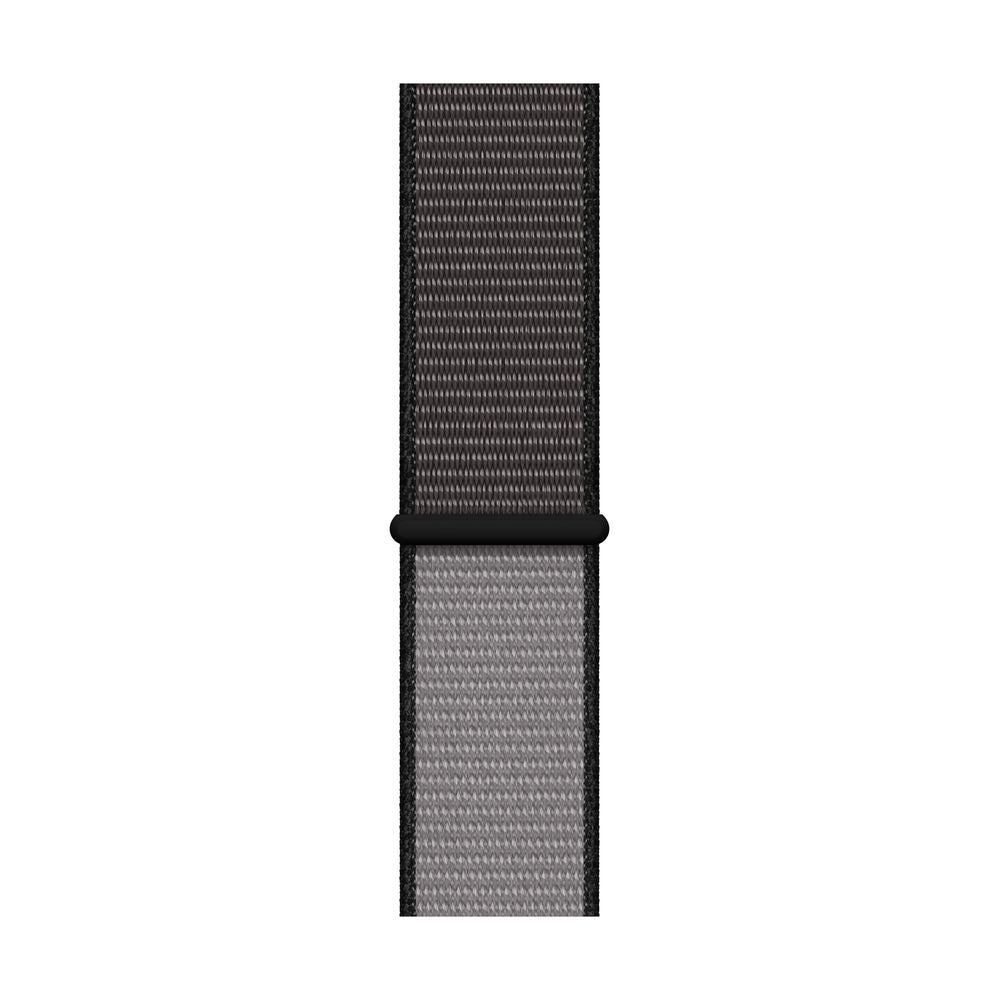 Apple Watch Series 6 44mm GPS + Cellular - Space Gray Aluminum Case with Anchor Gray Sport Loop (MWTY2AM/A) | Fitness Tracker, Heart Rate Monitor, Swimproof Smartwatch for Running, Swimming & Daily Wear