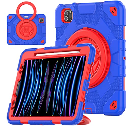 Blue Red