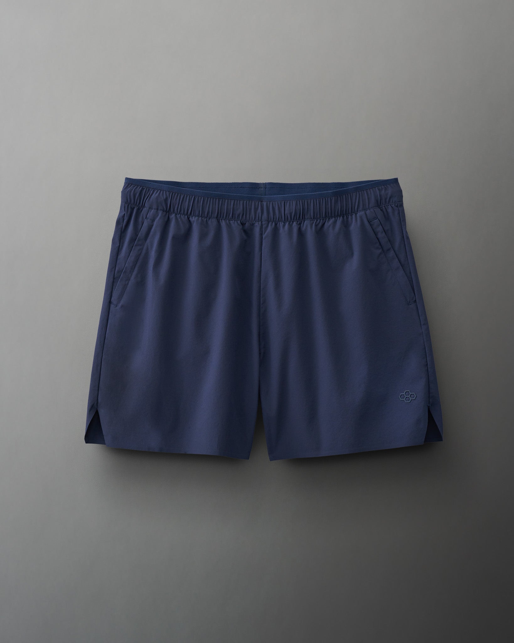RUDIS Performance Uniform Shorts for Men - Navy Blue Wrestling & Training Shorts - Comfortable & Durable for Gym, MMA & Workouts