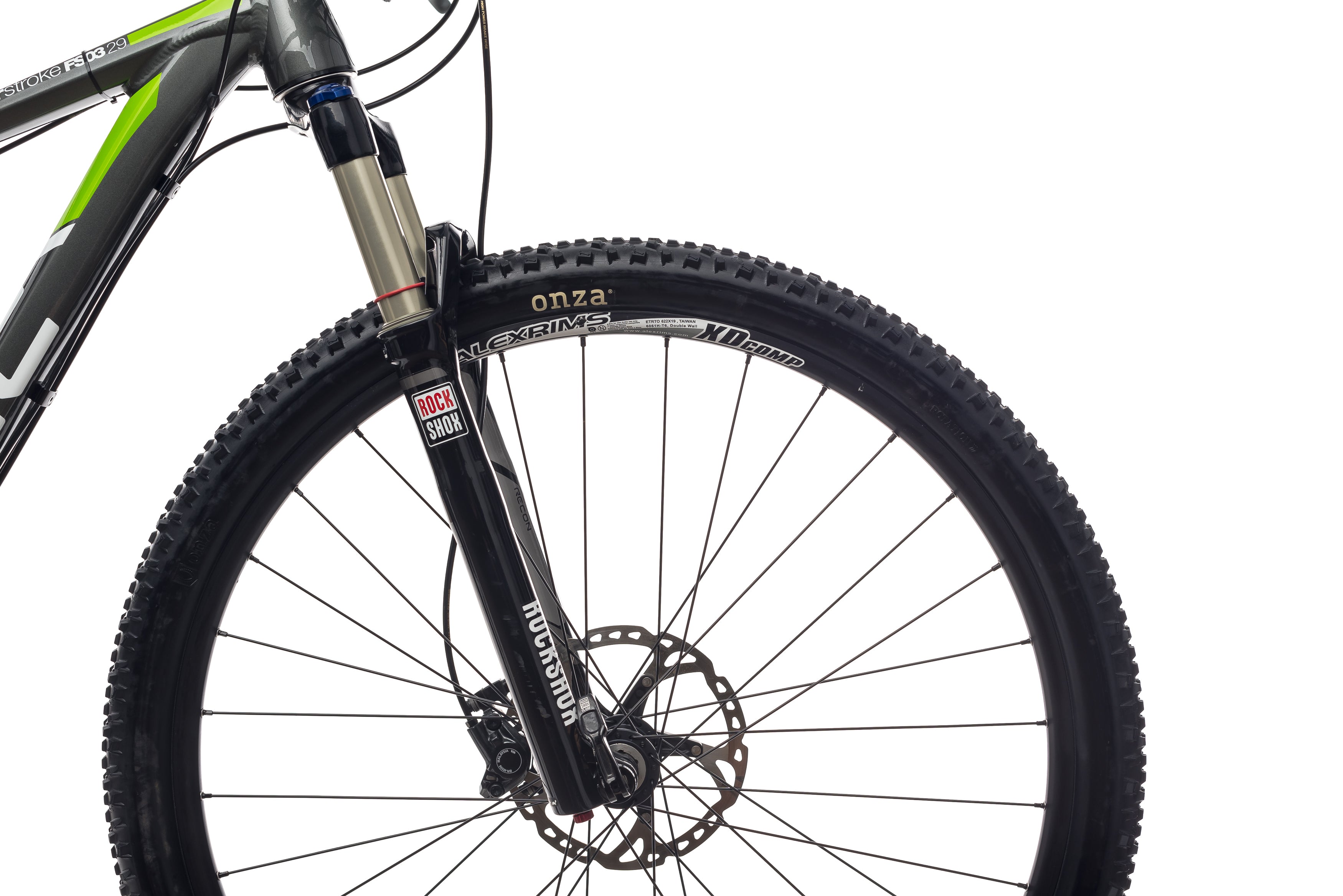 BMC FourStroke FS03 29