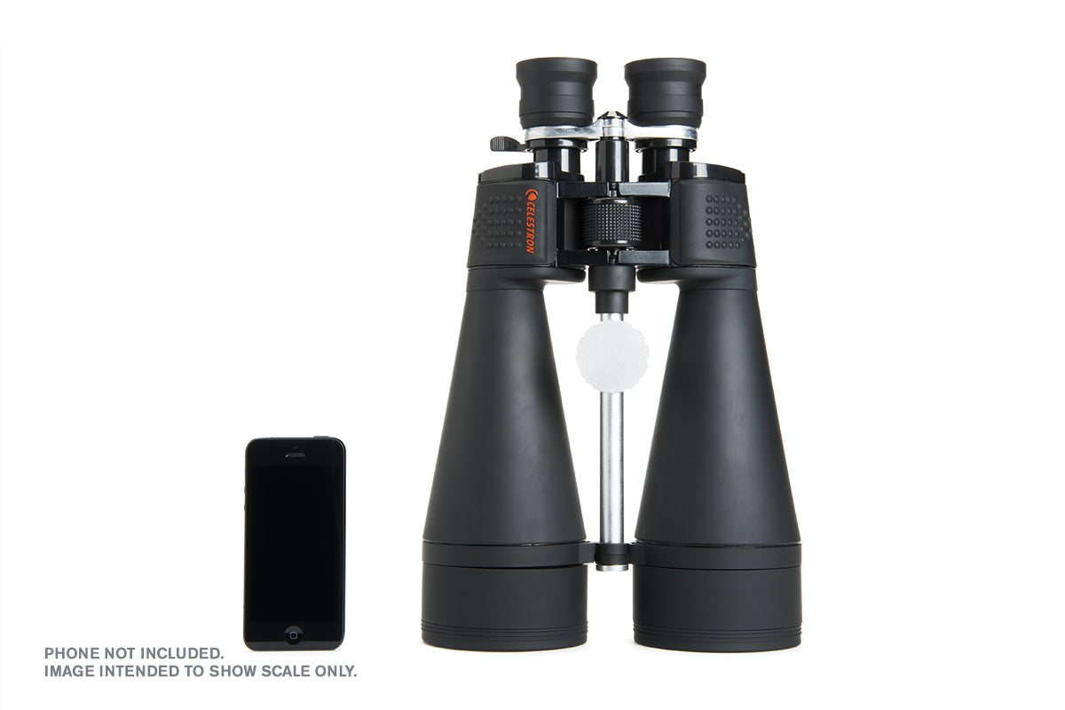 SkyMaster 18 40x80mm Zoom Porro Binoculars - High Power Magnification for Bird Watching, Hunting & Astronomy - Durable & Waterproof for Outdoor Adventures
