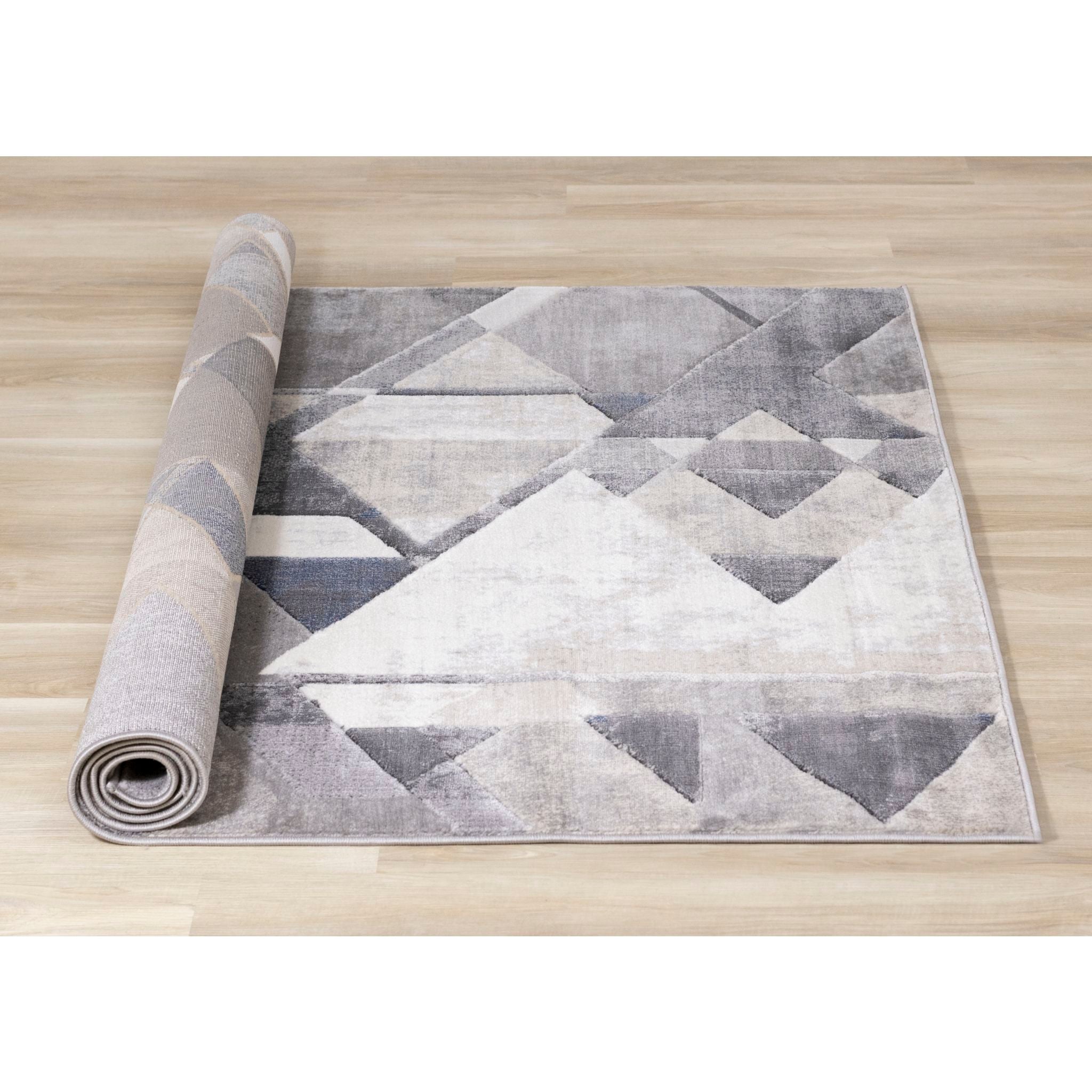 Alida Soft Plush Area Rug 8'x10' - Non-Slip Living Room Carpet for Home Decor, Bedroom, Office | Ultra-Comfortable & Stylish Floor Mat