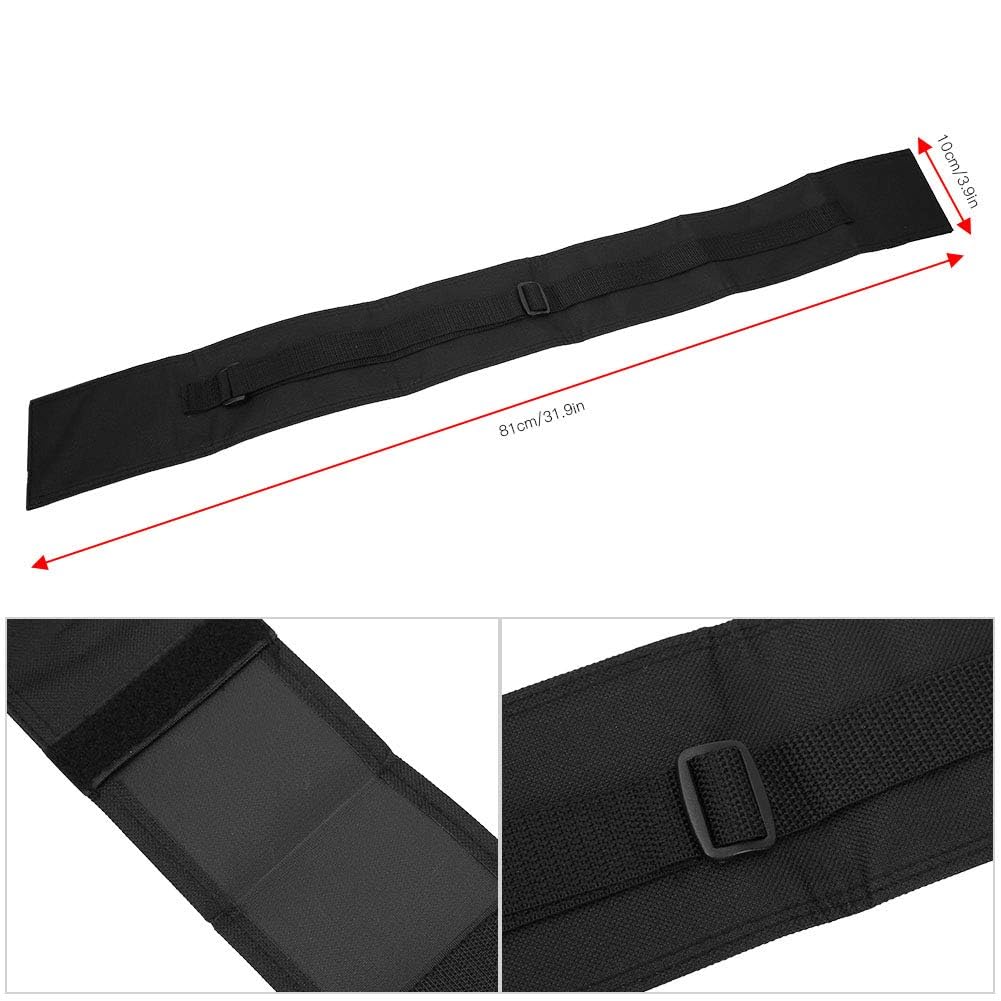 Premium Pool Cue Case - Heavy Duty Billiards Cue Bag for Snooker & Pool Sticks - Waterproof Storage & Carrying Case with Padded Protection - Perfect for Travel, Tournaments & Home Storage