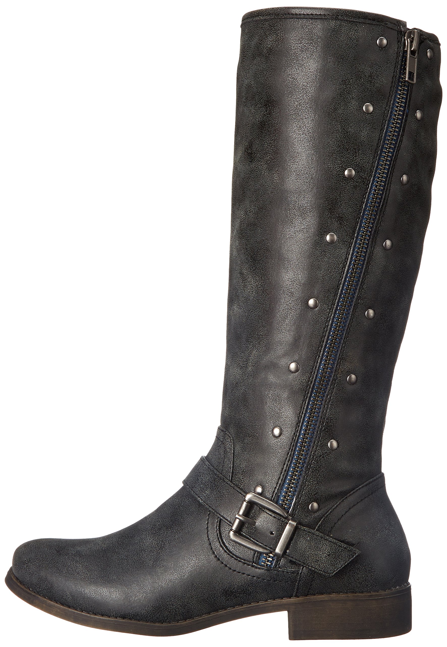 Mavis Riding Boots for Kids - Comfortable & Durable Equestrian Boots for Little & Big Kids - Perfect for Horseback Riding, Outdoor Adventures & School Activities
