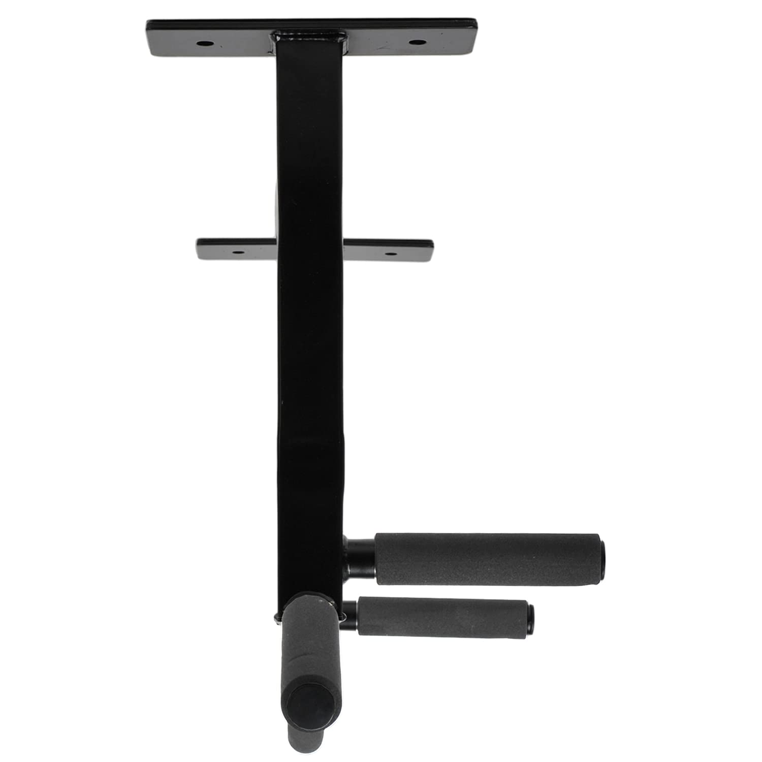 Ultimate Body Press Ceiling Mount Pull Up Bar - Adjustable for 16