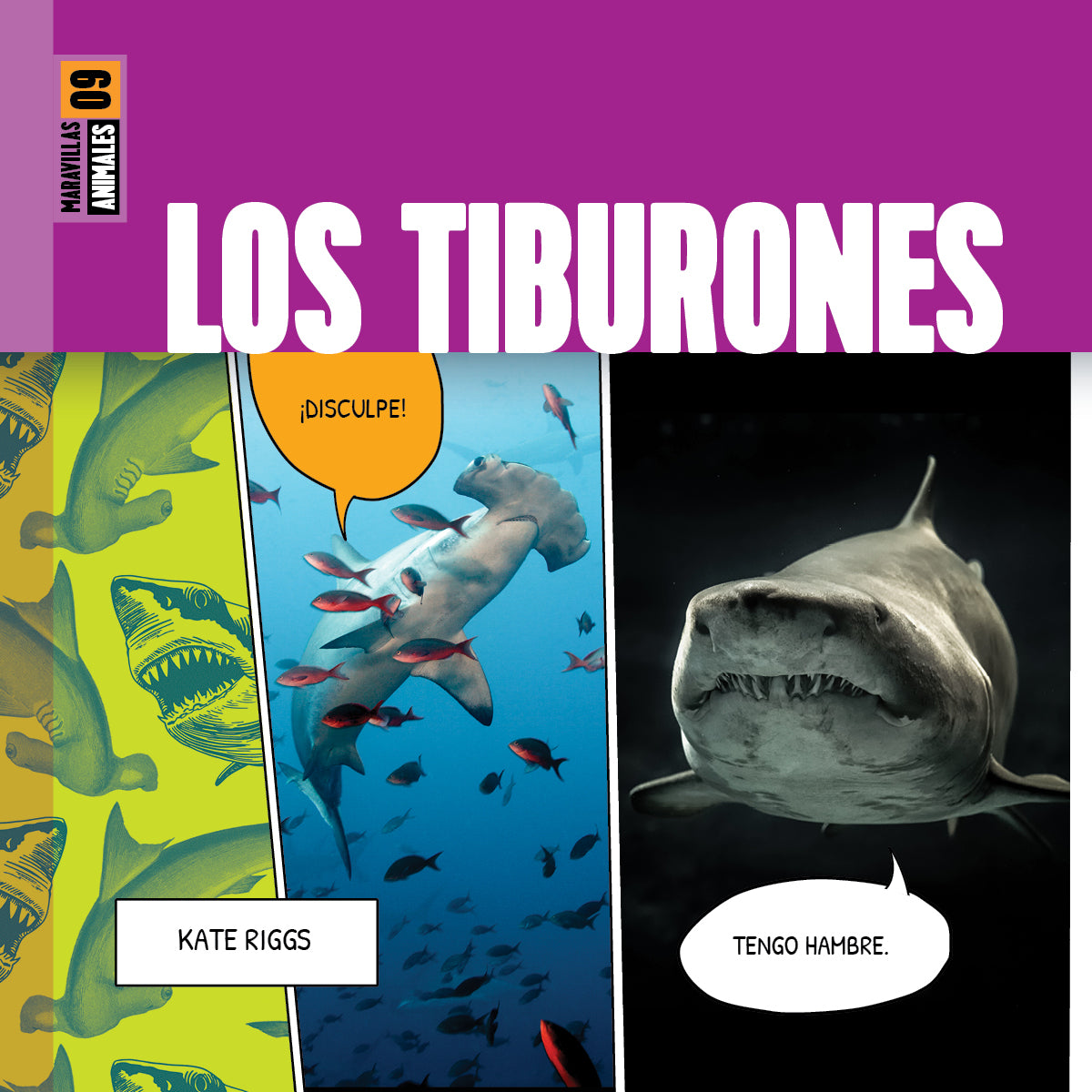 Los Tiburones 9798889891024 - Premium Shark-Themed Collectible for Fans & Enthusiasts | Perfect for Home Decor, Gifts, and Shark Lovers