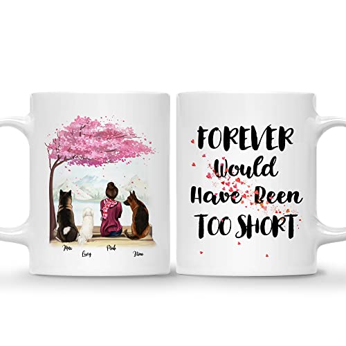3 dogs - Forever would have be