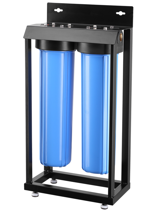 Whole House Water Filtration System - Double 20