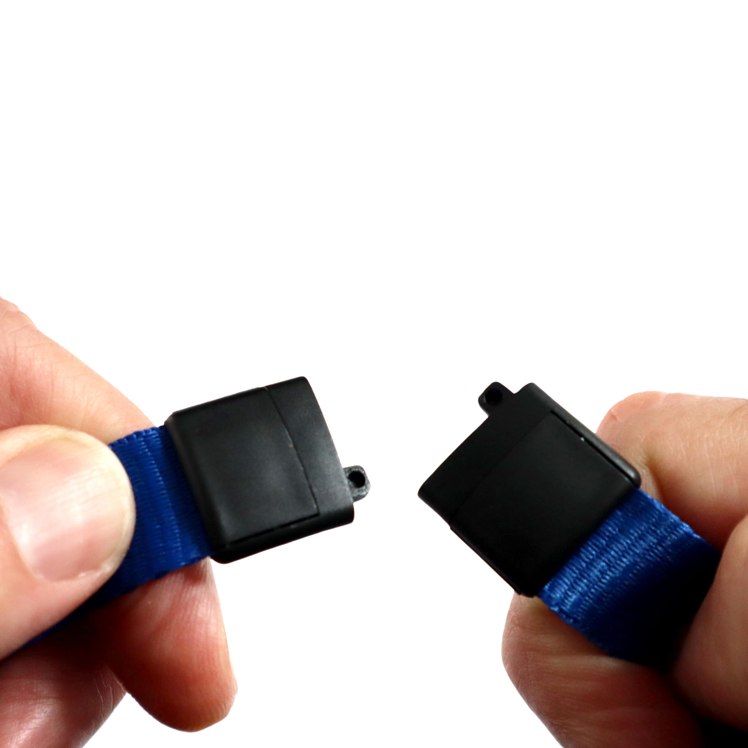 Premium ID Lanyard with Breakaway Clasp - 5/8
