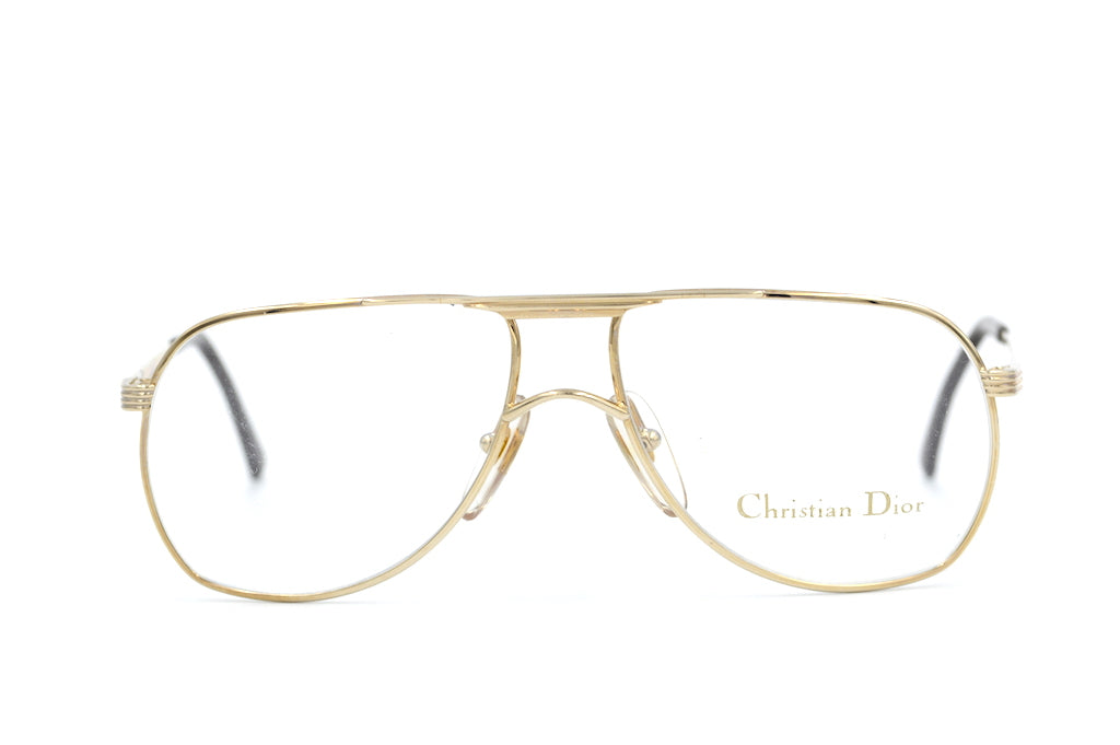 Christian Dior 2553 Sunglasses 40mm - Luxury Designer Shades for Women & Men | Perfect for Outdoor Activities, Beach & Fashion Statements