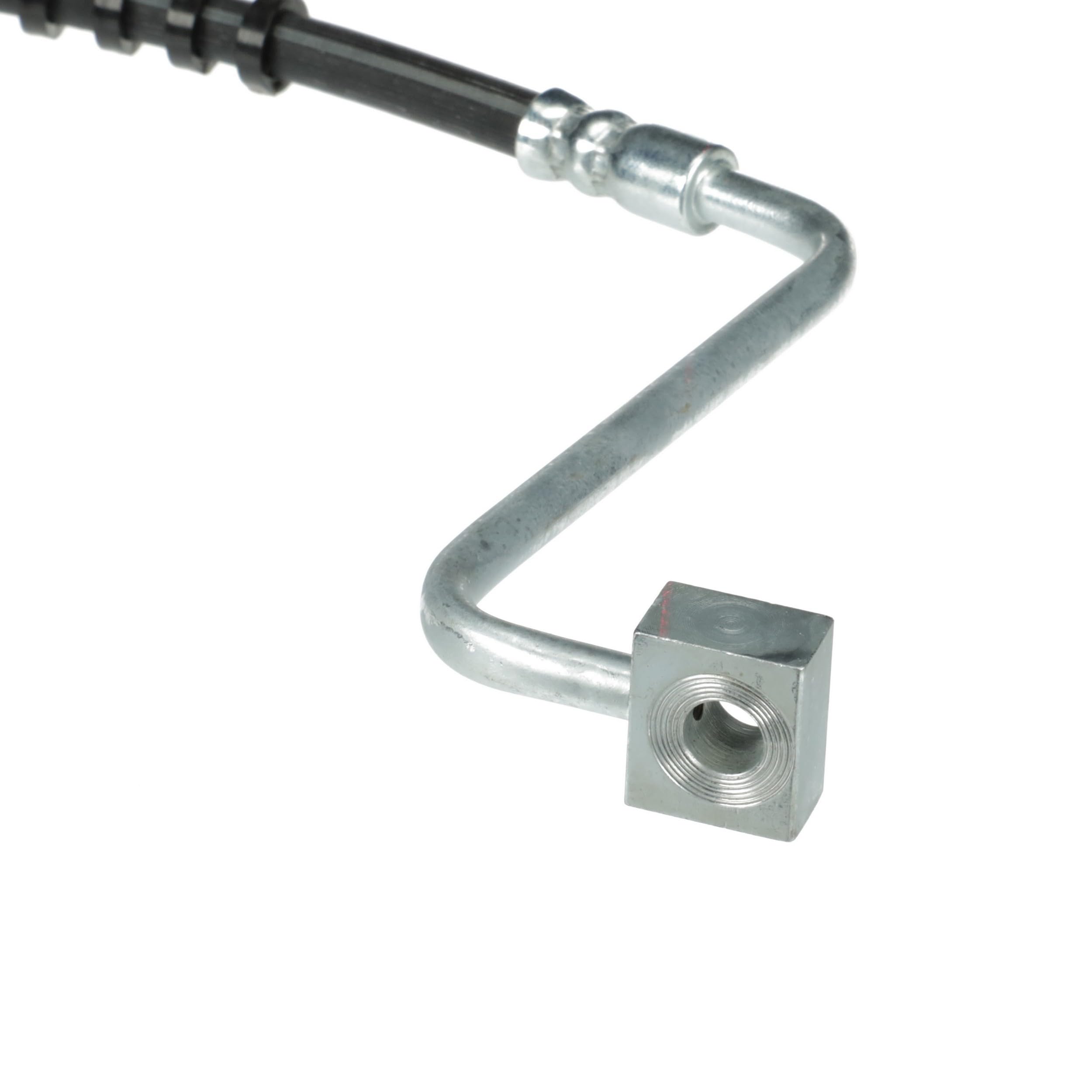 Sunsong 2204655 Brake Hydraulic Hose - High Performance Replacement for Smooth Braking | Perfect for Trucks, SUVs, and Off-Road Vehicles
