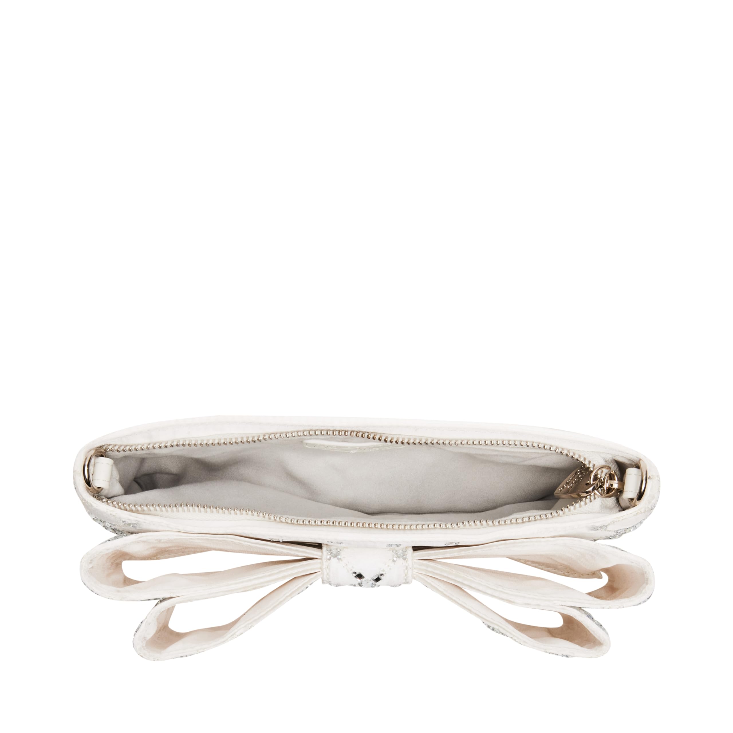 Betsey Johnson Tie The Knot Crossbody Bag - Stylish Women's Handbag for Weddings, Parties & Everyday Use