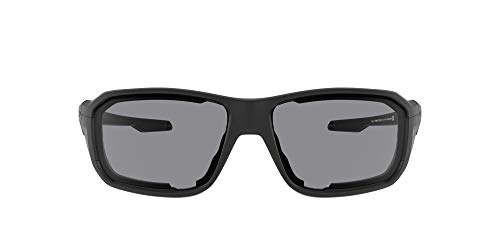 Matte Black/Grey