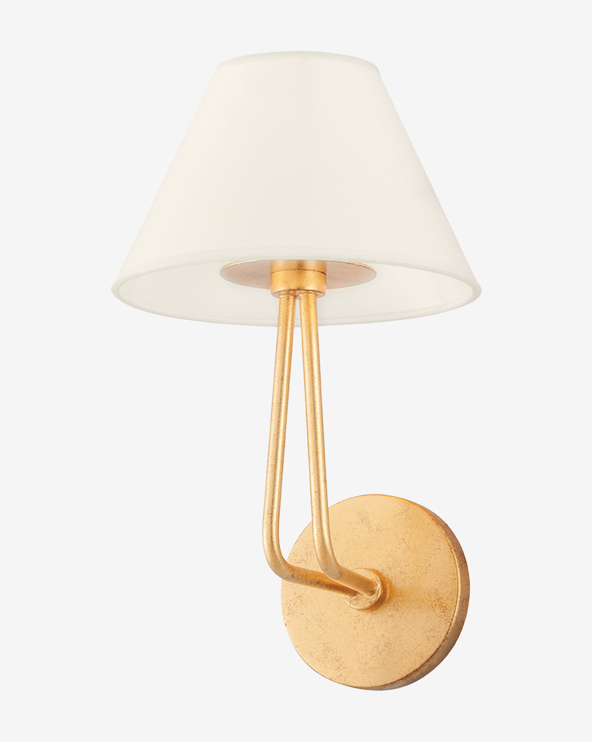 Ozias Wall Sconce - Modern LED Light Fixture for Bedroom, Living Room & Hallway - Dimmable Plug-in Wall Lamp with Adjustable Arms - Perfect for Home Decor and Ambient Lighting