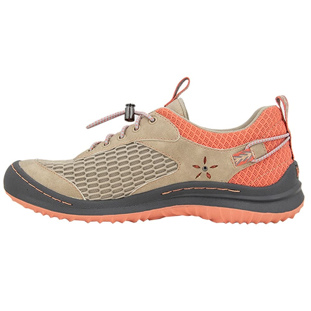 Jambu Sunset Eco Vegan Water Shoes - Lightweight, Comfortable & Sustainable for Women | Perfect for Beach, Pool, Yoga & Water Sports
