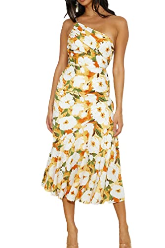 Yellow Floral