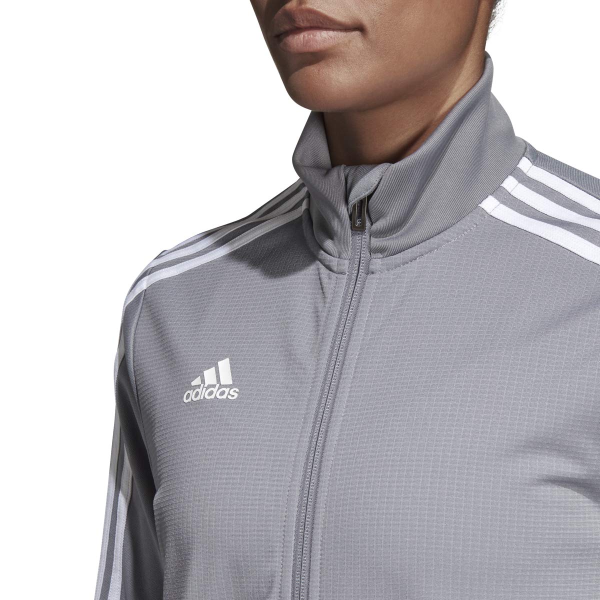 Adidas Kids Tiro 19 Training Jacket - Lightweight Sports Coat for Boys & Girls - Perfect for Soccer Practice, Gym Workouts & Outdoor Activities