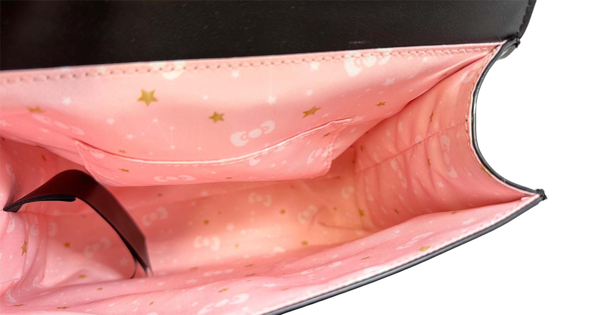 Loungefly Sanrio Hello Kitty Zodiac Print Crossbody Bag - Cute Kawaii Purse for Women & Girls - Perfect for Cosplay, Anime Conventions & Daily Use