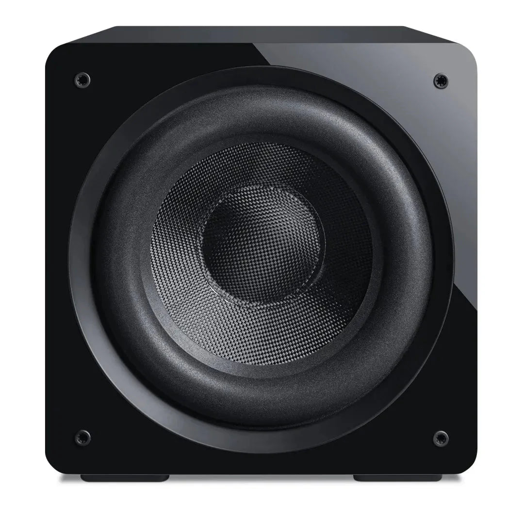 Proficient Signature Subwoofer - High-Performance Multivoltage Audio System for Home Theater & Car Audio