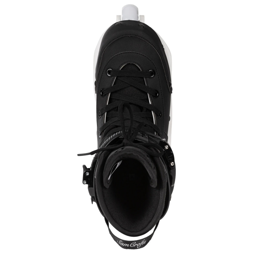 USD Aeon 60 Sam Croft Pro Inline Skates - High Performance Aggressive Skates for Street & Park Skating - Perfect for Tricks, Stunts & Urban Riding