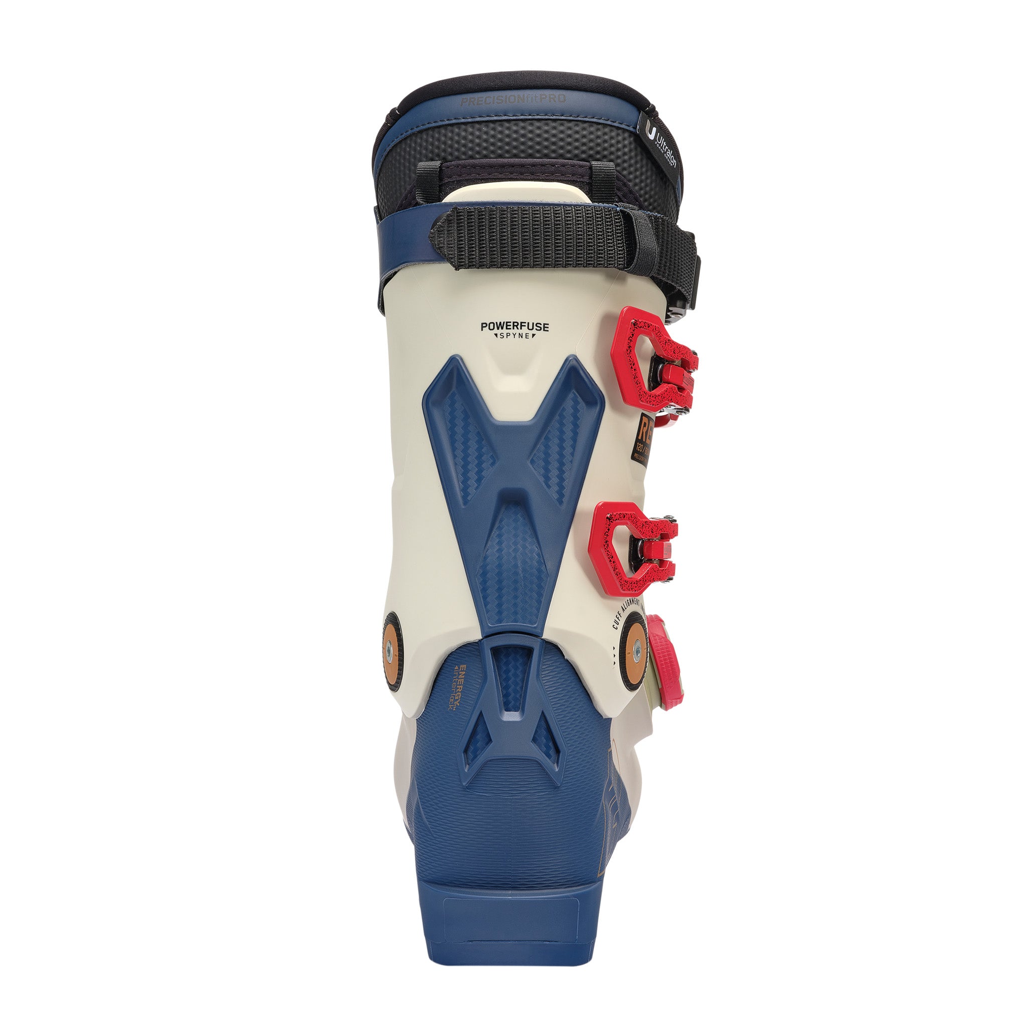 K2 Recon 120 BOA® Ski Boots 2026 - Men's & Women's Alpine Skiing Boots for All-Mountain Performance | Perfect for Downhill, Freeride & Backcountry Skiing