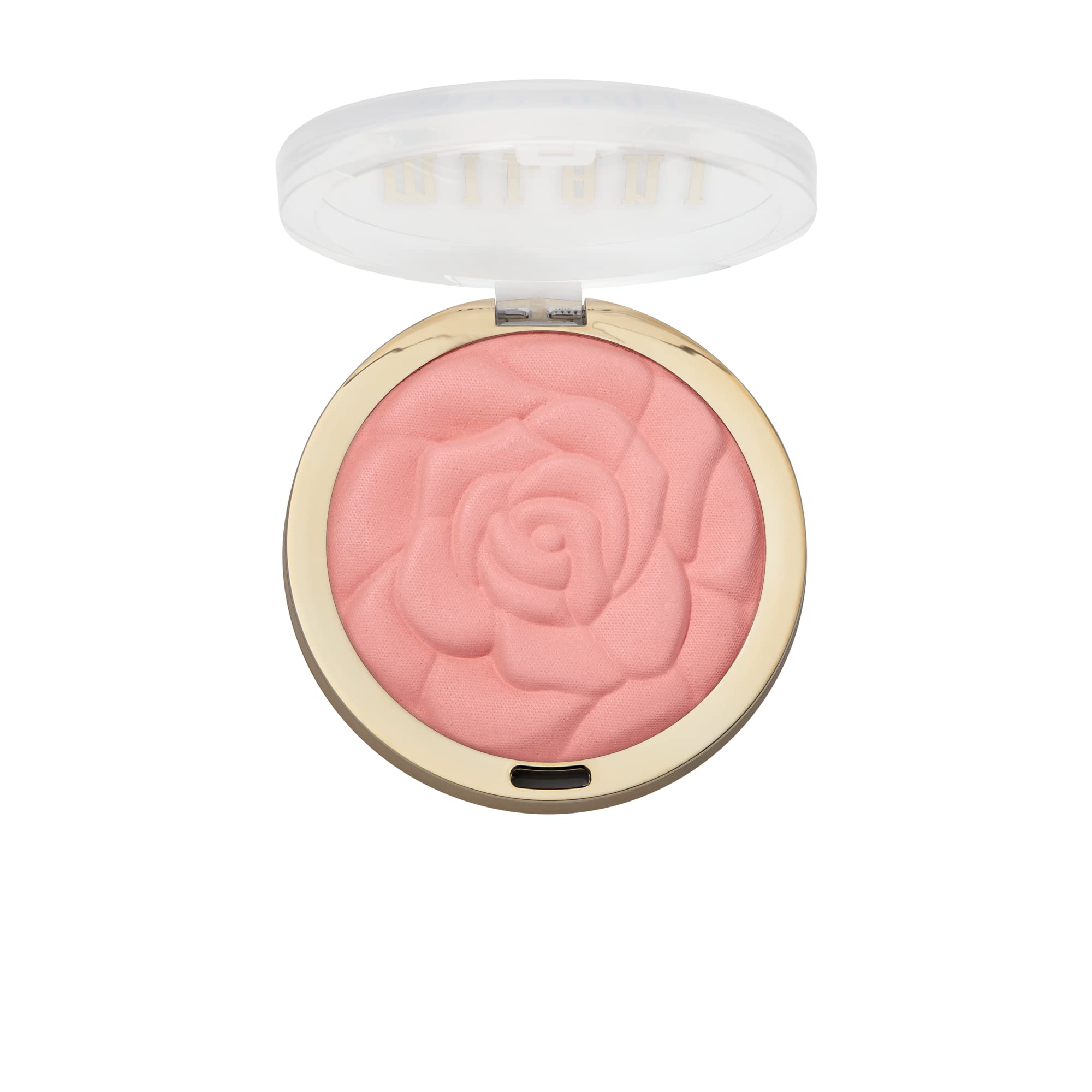 Milani Rose Powder Blush - Tea Rose (0.6 oz) | Cruelty-Free Matte & Shimmery Blush for Cheeks | Face Contouring & Highlighting Makeup | Perfect for Everyday Wear & Special Occasions