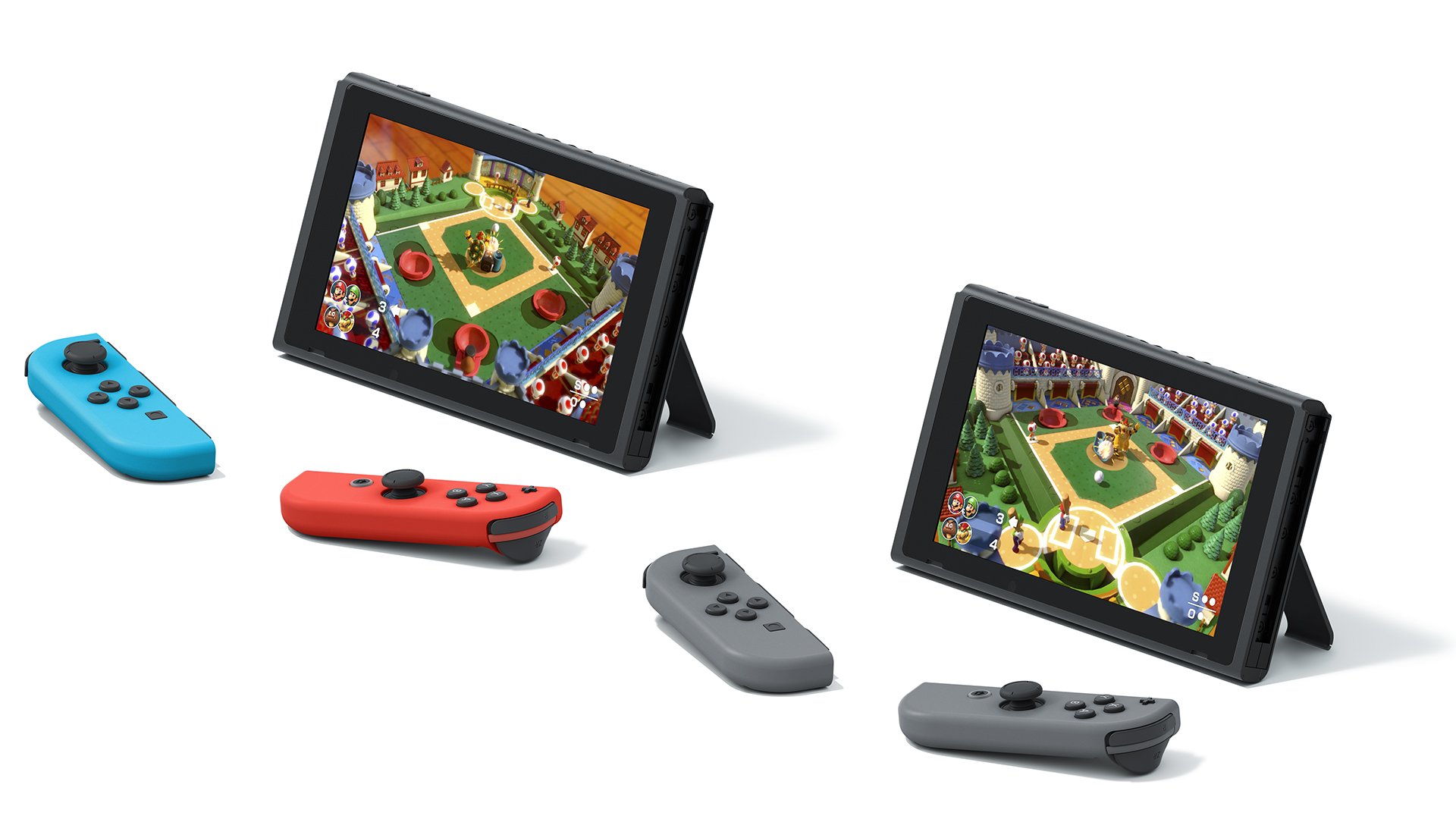 Nintendo Super Mario Party Switch Game - Multiplayer Family Fun for Nintendo Switch - Perfect for Parties & Game Nights