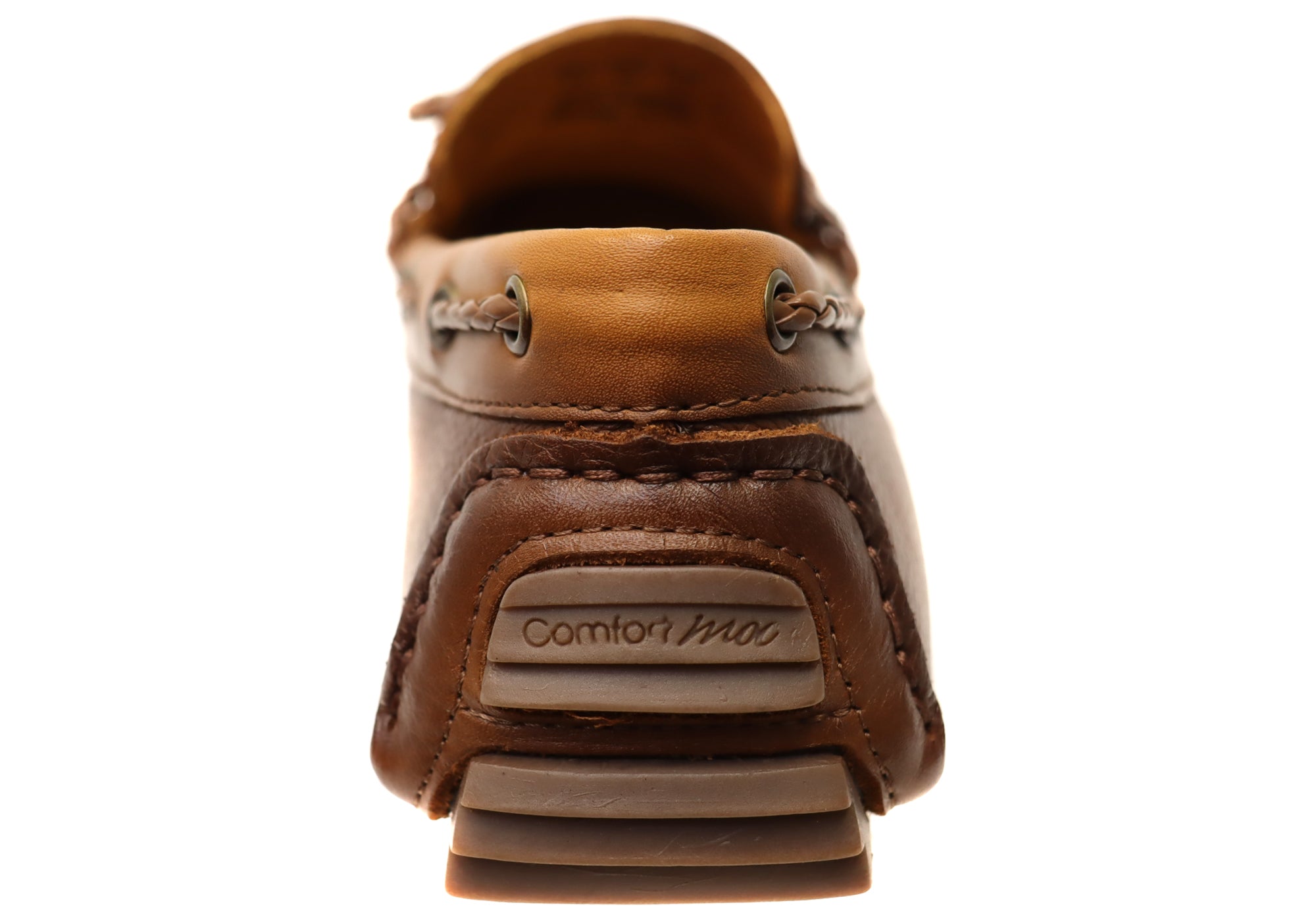 Savelli Bobby Men's Comfortable Leather Loafers - Handmade in Brazil - Perfect for Business Casual & Travel