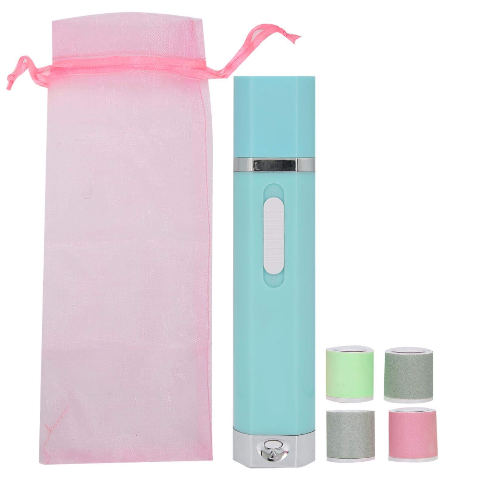 Professional Reusable Nail Drill & Polisher Kit - Electric Manicure Pedicure Machine for Nail Salon & Home Use | Perfect for Nail Art, Acrylics & Gel Extensions