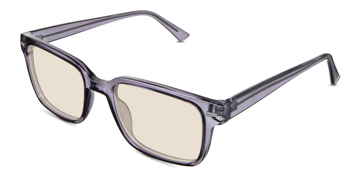 Saul Men's Prescription Tinted Sunglasses - UV Protection & Polarized Lenses for Driving, Fishing & Outdoor Activities