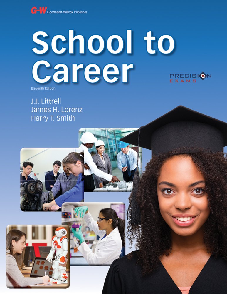 School to Career Guide - Essential Tips for Students Transitioning to Professional Life | Career Planning, Resume Writing, Job Search Strategies
