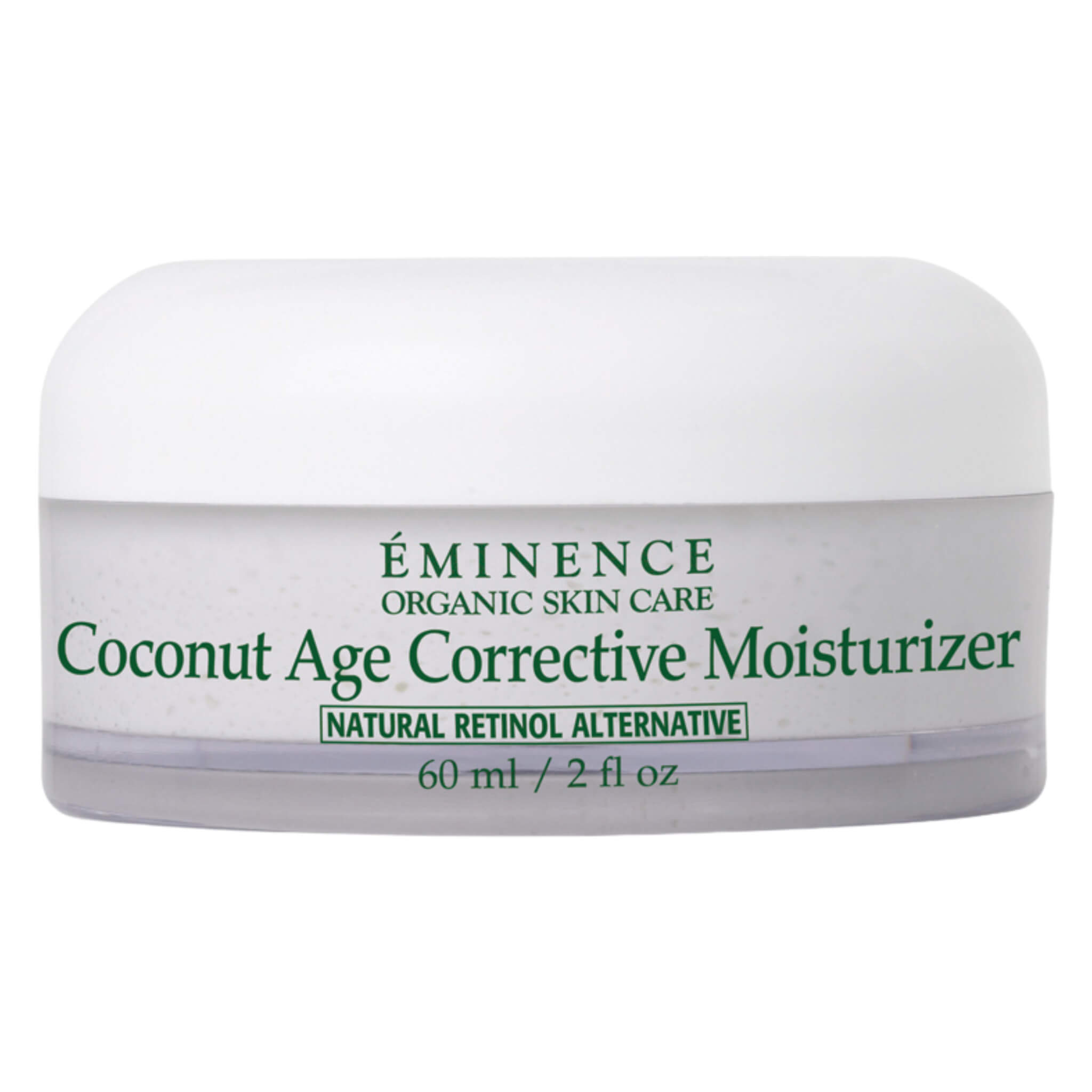 **Organic Coconut Age Corrective Moisturizer – Anti-Aging Face Cream for Wrinkles & Fine Lines – Hydrating & Firming Skincare – Perfect for Daily Use & Night Routine**