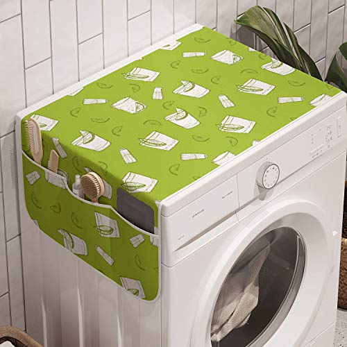 Apple Green White