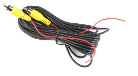 BOYO 15ft Extension Cable Compatible with VTC175M, VTK501HD & VTK601HD - Perfect for Dash Cam Installation & Vehicle Surveillance Systems