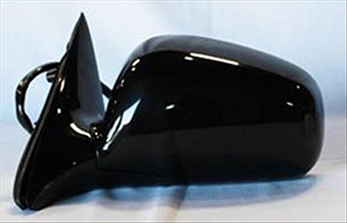 OE Replacement Lincoln Town Car Driver Side Mirror - Outside Rear View Mirror - Compatible with Partslink Number FO1320323 - Perfect for Parking, Lane Changes & Safe Driving