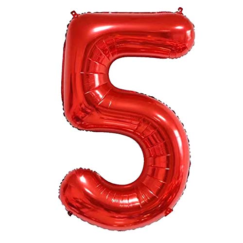 Number 5