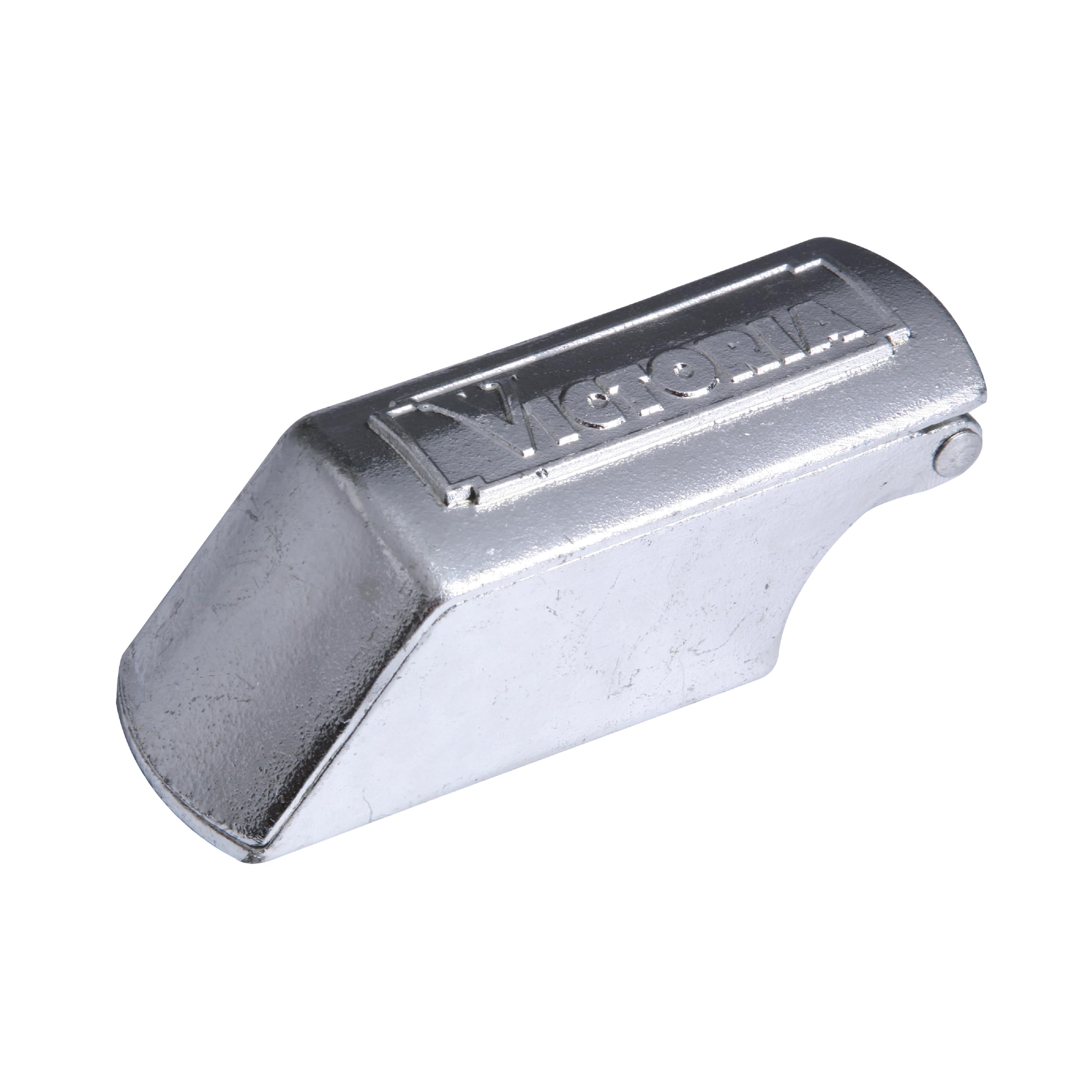 Victoria Shaved GAD-026 Granita Tinned Cast Iron Shaver with Stainless Steel Blade - Mexican Ice Maker for Snow Cones & Cocktails - Silver One Size - Perfect for Home Bars, Parties & Mexican Desserts