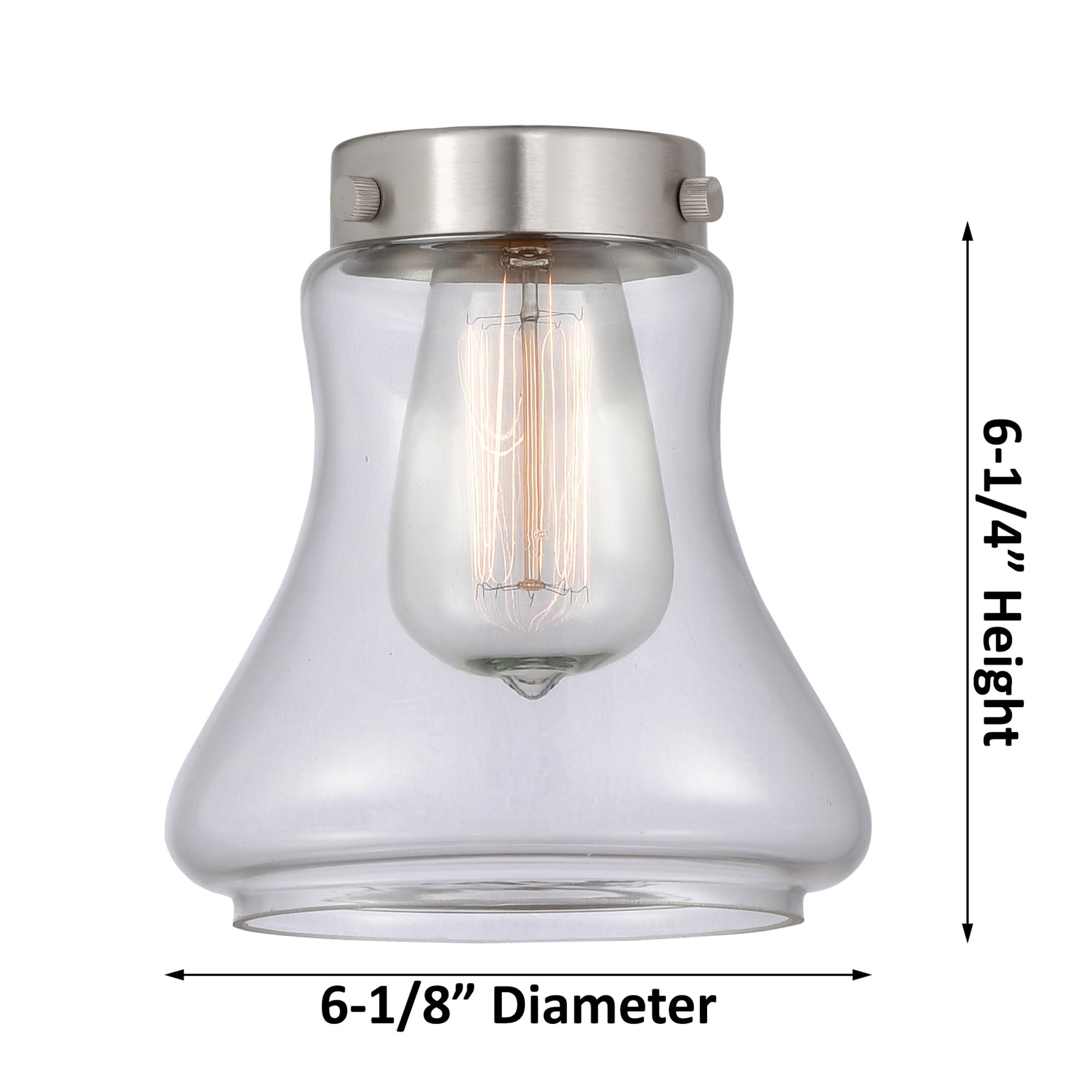 Innovations 203SW-OB-G192 Modern Wall Sconce Light Fixture with 3-Way High/Low/Off Switch in Oil Rubbed Bronze Finish - Perfect for Bedroom, Hallway, and Entryway Lighting