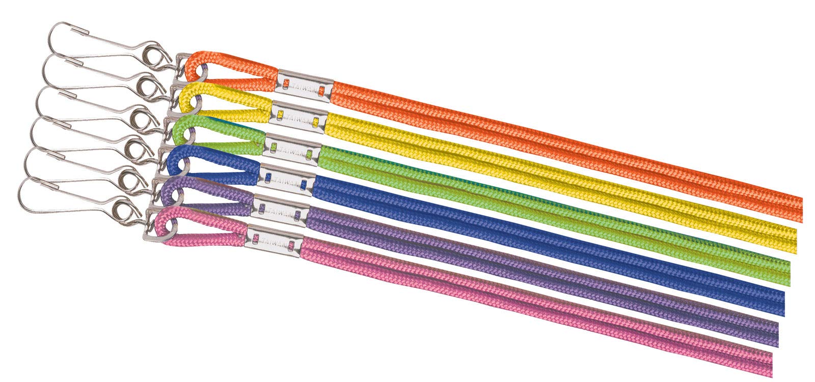 Champion Neon Whistle Lanyard - Referee Sports Gear for Games & Coaching