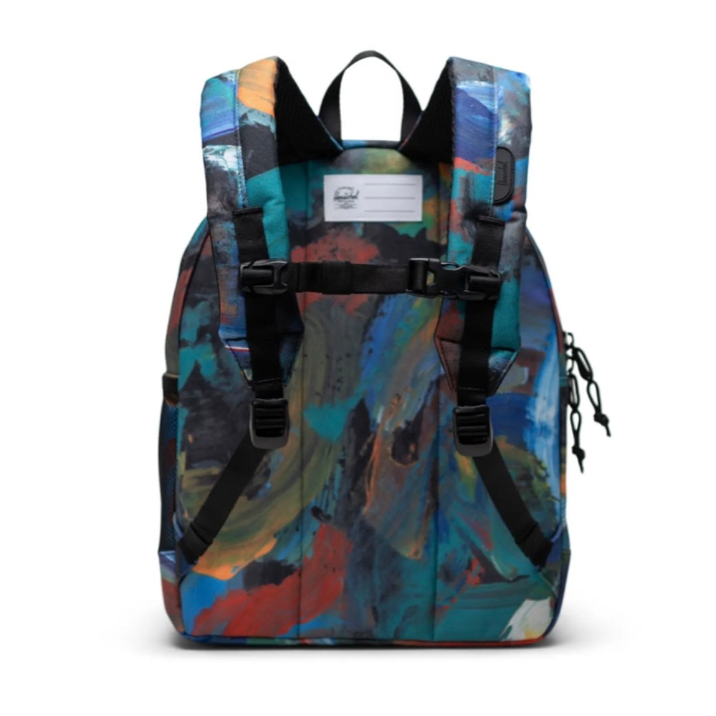 Herschel Heritage Youth Backpack - Water-Resistant School Backpack for Teens & Kids with Multiple Pockets - Perfect for School, Travel & Daily Use