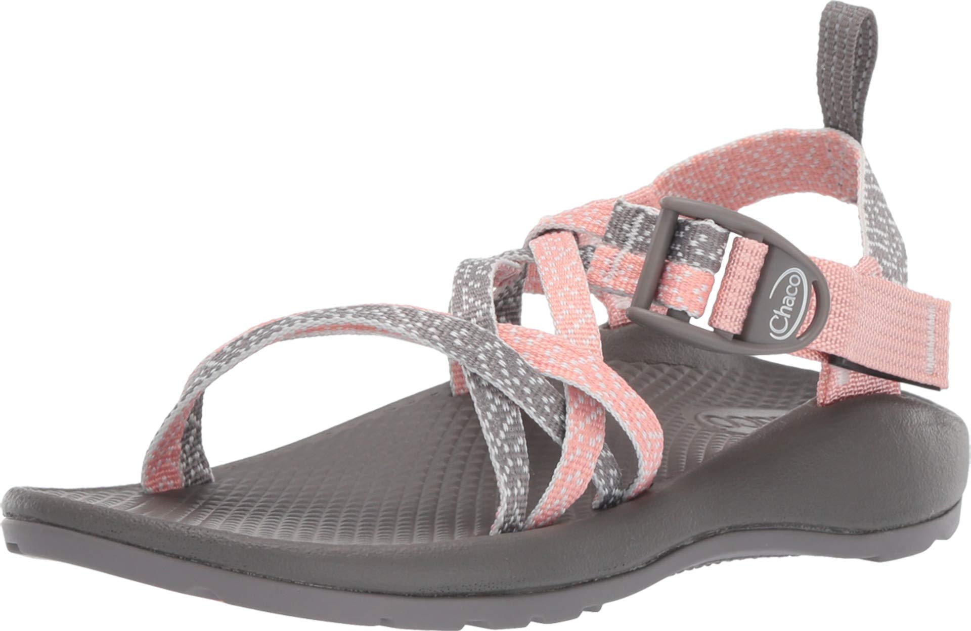 Chaco ZX1 Ecotread Sandal for Kids - Toddler, Little Kid & Big Kid Sizes | Comfortable Outdoor Adventure Sandals for Hiking, Beach & Summer Play