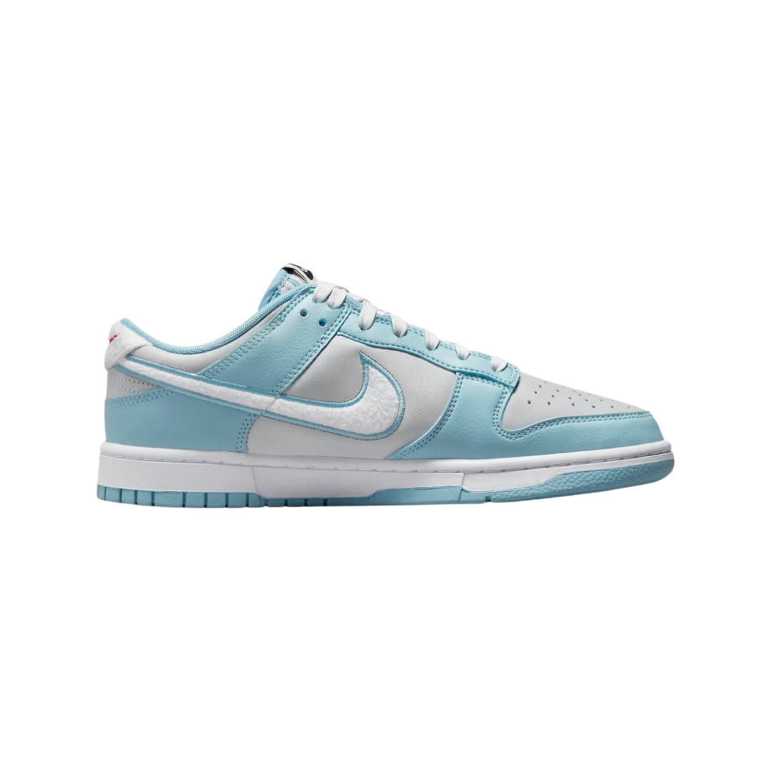 Nike Dunk Low Grey Fog Summit White Sneakers - Men's & Women's Casual Shoes for Running, Walking & Streetwear Fashion