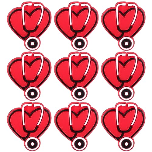 3.4 Red Stethoscope