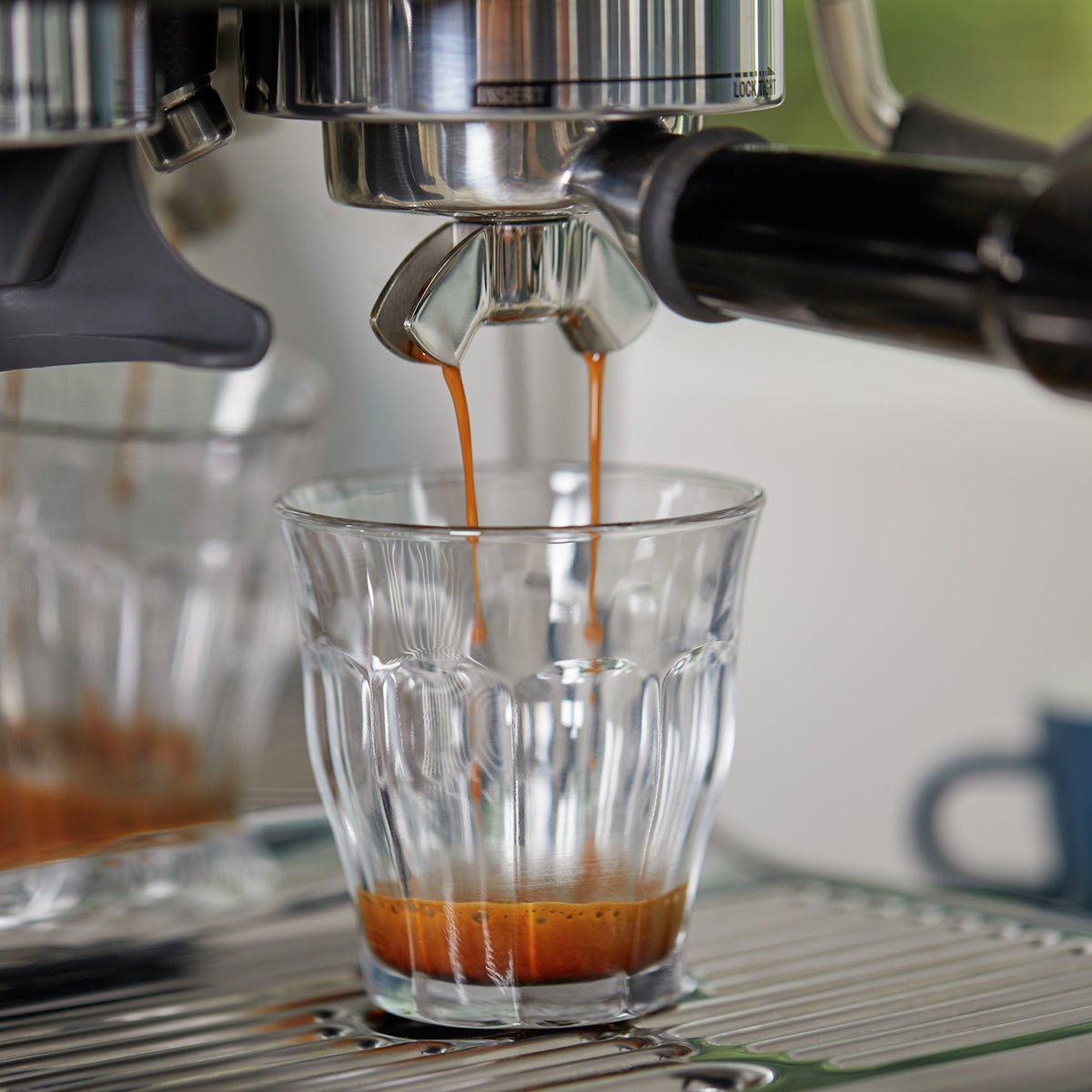 Breville Barista Pro Espresso Machine BES878SST - Stainless Steel, Professional Coffee Maker for Home Use, Perfect for Espresso, Latte & Cappuccino Lovers - Ideal for Kitchens, Offices & Coffee Shops