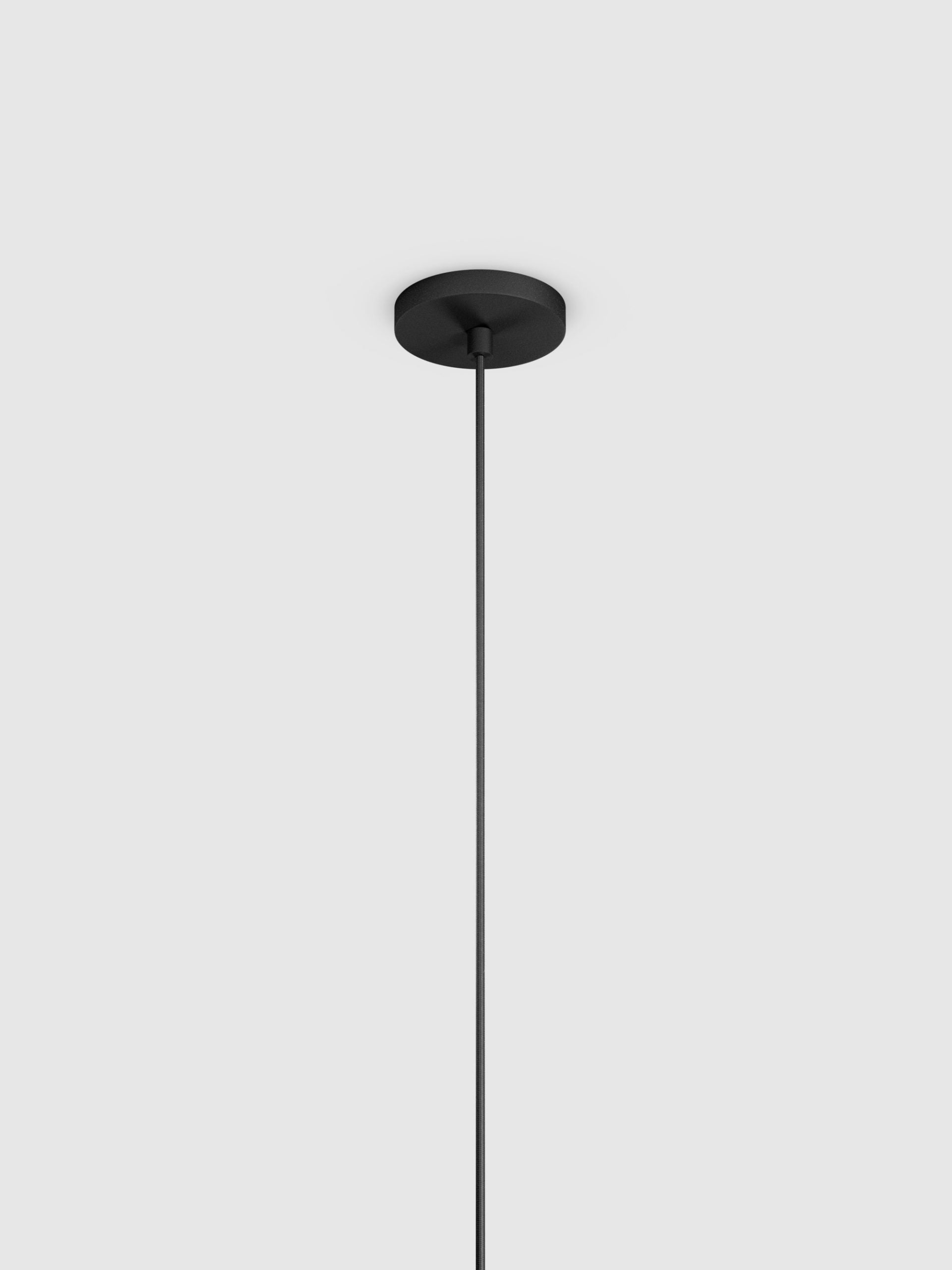 Modern Dot Suspension Light - Minimalist Ceiling Pendant Lamp for Living Room, Bedroom, Dining Room - Energy Efficient LED Lighting Fixture for Home & Office Decor