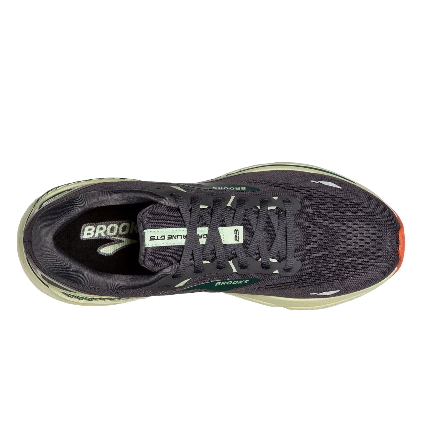 Brooks Adrenaline GTS 23 Running Shoes for Men - Supportive & Cushioned Stability Sneakers - Perfect for Road Running, Jogging, and Daily Workouts