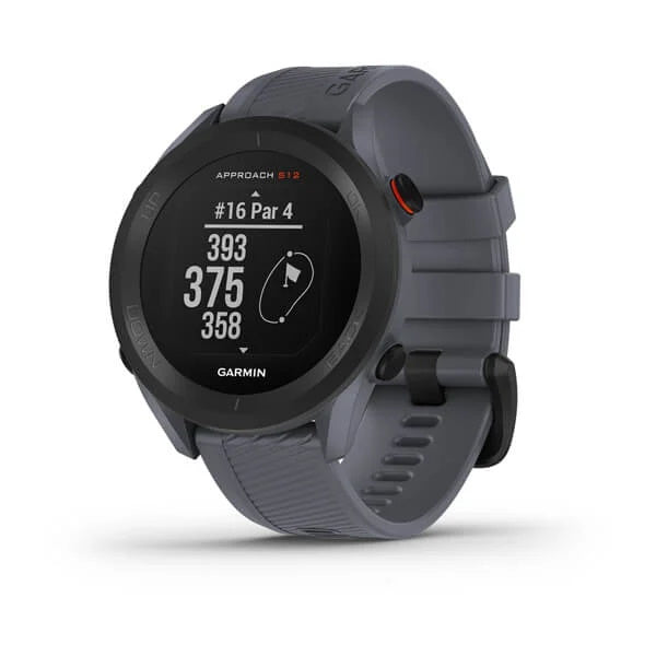 Garmin Approach S12 GPS Golf Watch - Granite Blue | Open Box | Accurate Yardage & Hazard Tracking | Perfect for Golfers & Outdoor Enthusiasts